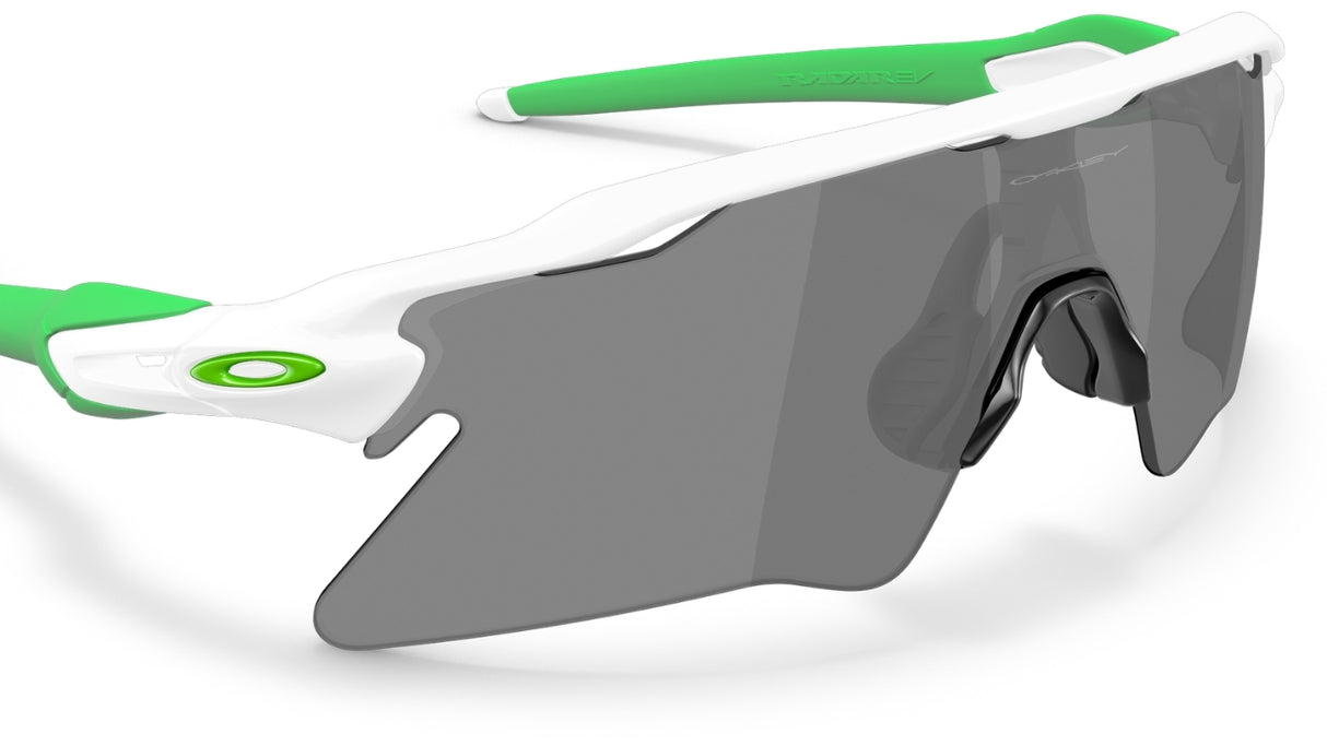 Oakley-Custom-Radar-EV-Heater-Polished-White-Prizm-Black