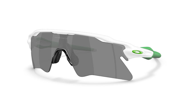Oakley-Custom-Radar-EV-Heater-Polished-White-Prizm-Black