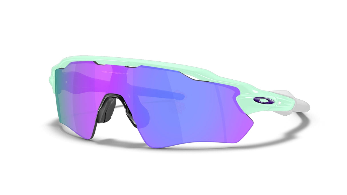 Oakley Custom Radar EV Jasmine, Purple Icon/ Violet
