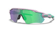 Oakley Custom Radar EV Lavender Prizm Jade
