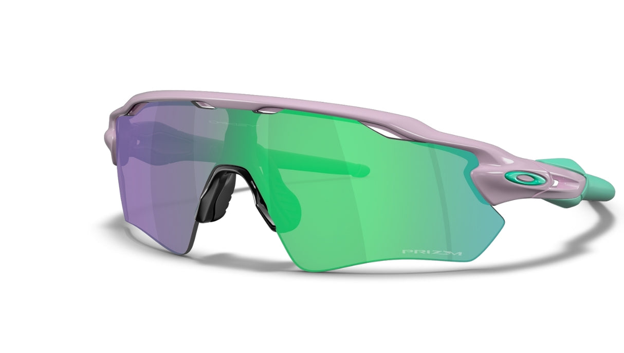 Oakley Custom Radar EV Lavender Prizm Jade
