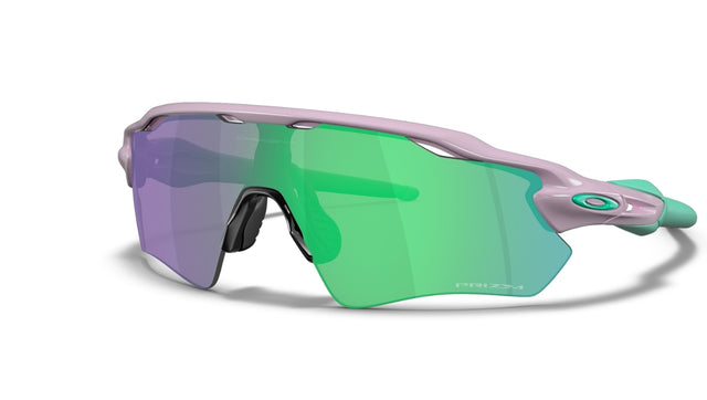 Oakley Custom Radar EV Lavender Prizm Jade
