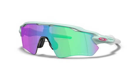 Oakley Custom Radar EV Path Blue Milkshake Prizm Golf