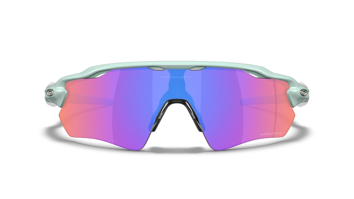 Oakley-Custom-Radar-EV-Path-Blue-Milkshake-Prizm-Trail-Vooraanzicht