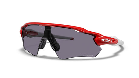 Oakley Custom Radar EV Path Infra Red/ Prizm Grey