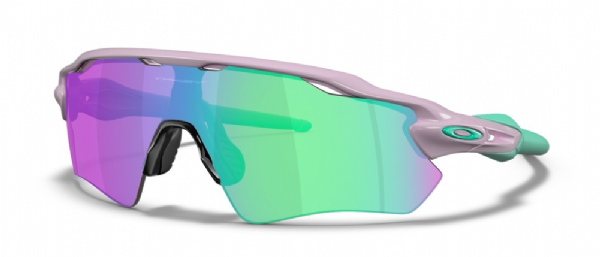Oakley-Custom-Radar-EV-Path-Lavender-Celeste-Prizm-Golf