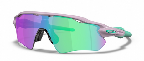 Oakley-Custom-Radar-EV-Path-Lavender-Celeste-Prizm-Golf
