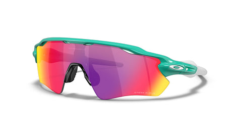 Oakley Custom Radar EV Path Matte Celeste/ Prizm Road