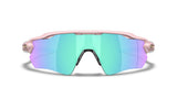 Oakley-Custom-Radar-EV-Path-Milkshake-Pink-Prizm-Sapphire-Voorzijde