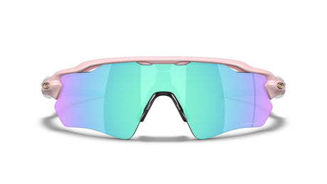 Oakley-Custom-Radar-EV-Path-Milkshake-Pink-Prizm-Sapphire-Voorzijde