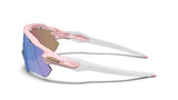 Oakley-Custom-Radar-EV-Path-Milkshake-Pink-Prizm-Sapphire-Zijaanzicht