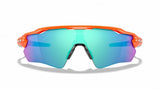 Oakley-Custom-Radar-EV-Path-Neon-Orange-Prizm-Sapphire