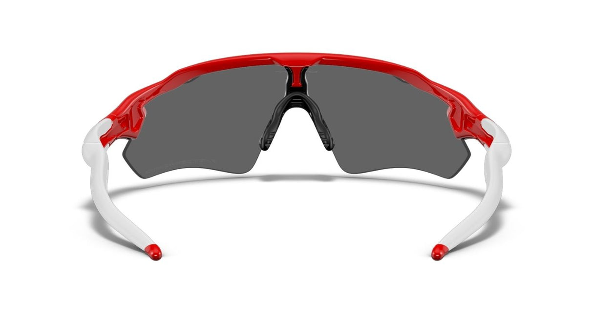 Oakley-Custom-Radar-EV-Path-Redline-Photochromic-Achterzijde