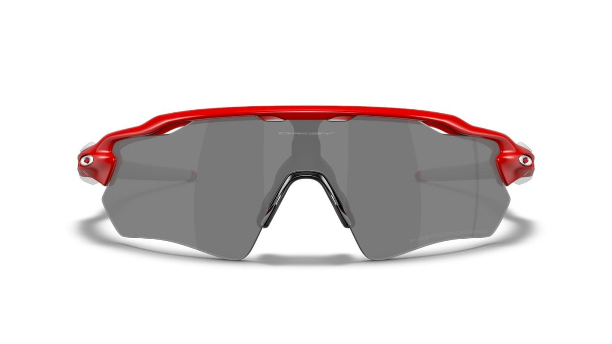 Oakley-Custom-Radar-EV-Path-Redline-Photochromic-Voorzijde