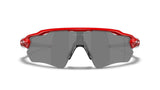 Oakley-Custom-Radar-EV-Path-Redline-Photochromic-Voorzijde