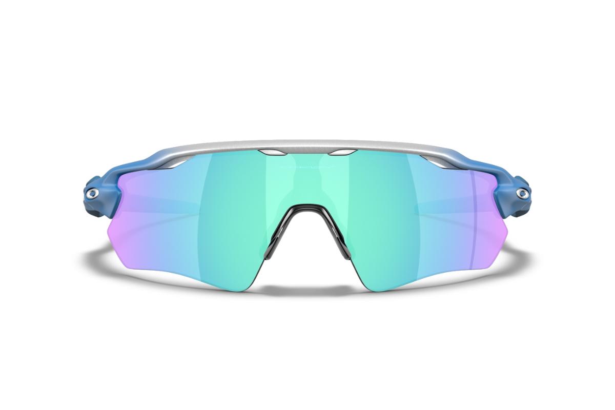 Oakley-Custom-Radar-EV-Path-Sapphire-Fade-Prizm-Sapphire-voorkant