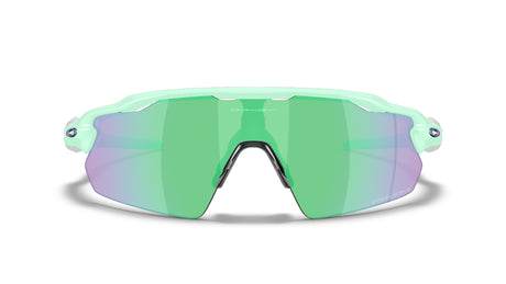 Oakley Custom Radar EV Pitch Jasmine Prizm Road Jade voorzijde