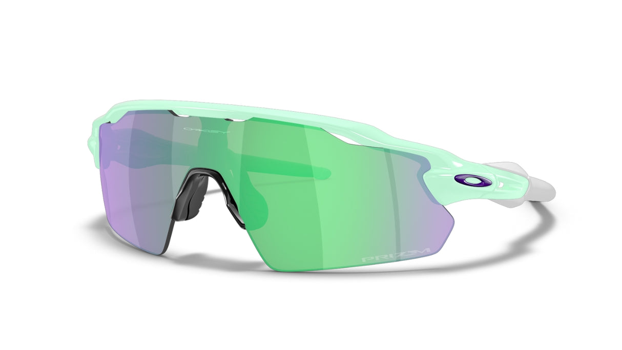 Oakley Custom Radar EV Pitch Jasmine Prizm Road Jade