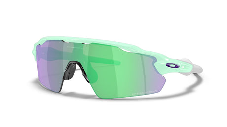 Oakley Custom Radar EV Pitch Jasmine Prizm Road Jade