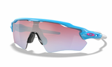 Oakley-Custom-Radar-EV-Sky-Blue-Prizm-Snow-Sapphire