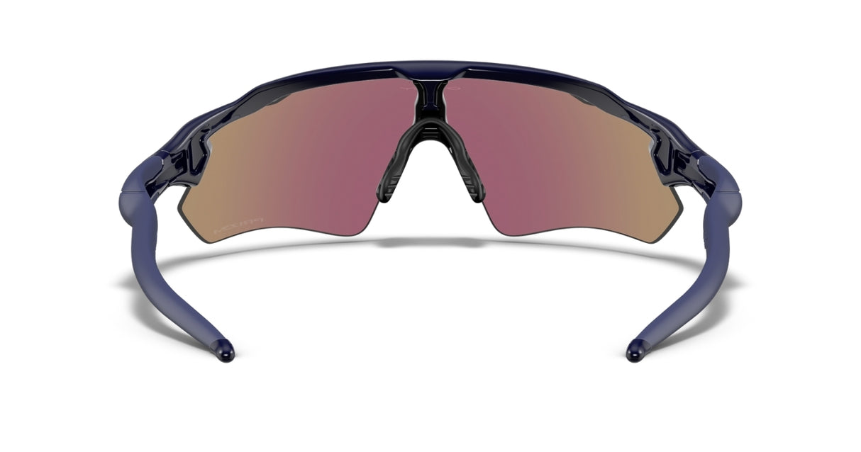 Oakley-Custom-Radar-EV-XS-Navy-Blue-Prizm-Sapphire-Achterzijde