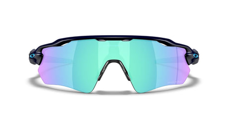 Oakley-Custom-Radar-EV-XS-Navy-Blue-Prizm-Sapphire-Vooraanzicht