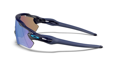 Oakley-Custom-Radar-EV-XS-Navy-Blue-Prizm-Sapphire-Zijaanzicht