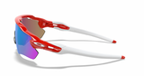 Oakley-Custom-Radar-EV-XS-Small-Redline-Prizm-Sapphire