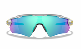 Oakley-Custom-Radar-EV-XS-Small-Silver-Prizm-Sapphire