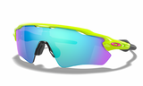Oakley-Custom-Radar-EV-XS-extra-small-Retina-Burn-Prizm-Sapphire