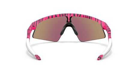 Oakley-Custom-Resistor-Sweep-Matte-Hot-Pink-Bengal-Prizm-Sapphire-Achterzijde