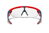 Oakley-Custom-Sphaera-Matte-Redline-Navy-Blue-Clear-To-Black-Photochromic-achterkant