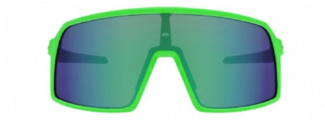 Oakley Custom Sutro 80's Green/ Prizm Jade voorkant