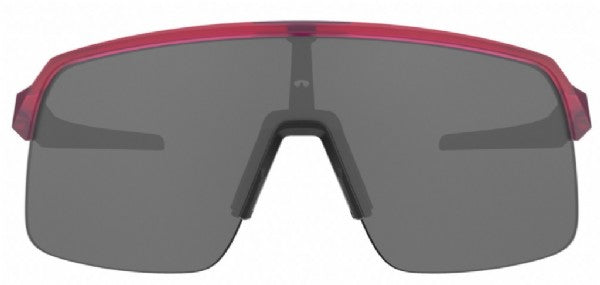 Oakley-Custom-Sutro-Lite-Matte-Crystal-Pink-Red-Prizm-Grey-voorkant