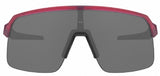 Oakley-Custom-Sutro-Lite-Matte-Crystal-Pink-Red-Prizm-Grey-voorkant