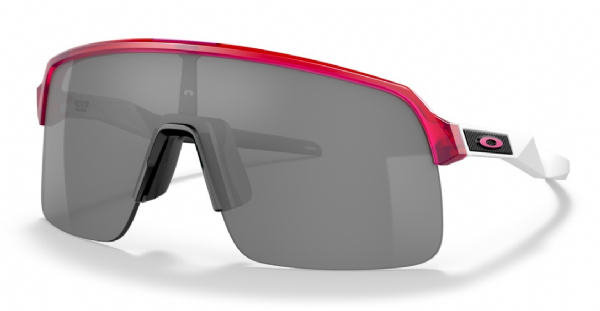 Oakley-Custom-Sutro-Lite-Matte-Crystal-Pink-Red-Prizm-Grey