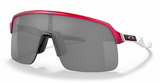 Oakley-Custom-Sutro-Lite-Matte-Crystal-Pink-Red-Prizm-Grey