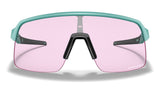 Oakley-Custom-Sutro-Lite-Matte-Pacific-Prizm-Low-Light-Voorzijde
