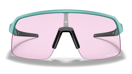 Oakley-Custom-Sutro-Lite-Matte-Pacific-Prizm-Low-Light-Voorzijde