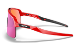 Oakley-Custom-Sutro-Lite-Matte-Redline-Prizm-Trail-zijkant