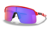 Oakley-Custom-Sutro-Lite-Matte-Redline-Prizm-Trail