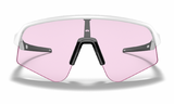 Oakley-Custom-Sutro-Lite-Sweep-Matte-White-Prizm-Low-Light-voorzijde