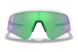 Oakley-Custom-Sutro-Lite-Sweep-Matte-White-Prizm-Road-Jade-voorkant