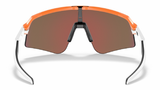Oakley-Custom-Sutro-Lite-Sweep-Neon-Orange-Prizm-Violet-achterzijde
