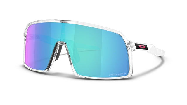 Oakley-Custom-Sutro-Polished-Clear-Prizm-Sapphire
