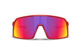 Oakley-Custom-Sutro-Redline-Prizm-Road-voorkant