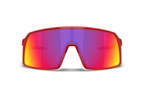 Oakley-Custom-Sutro-Redline-Prizm-Road-voorkant