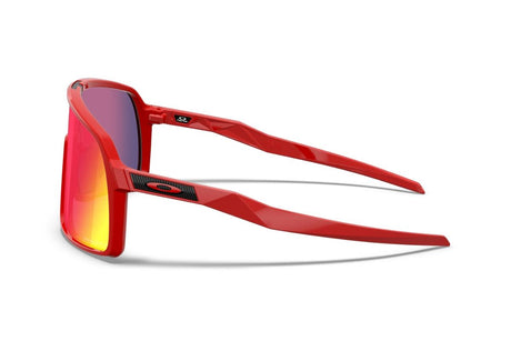 Oakley-Custom-Sutro-Redline-Prizm-Road-zijkant