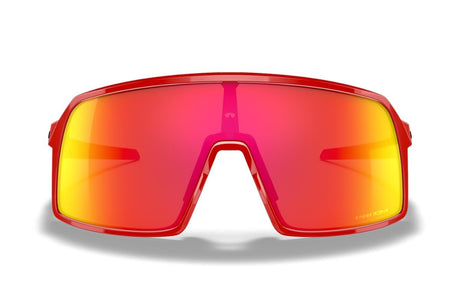 Oakley-Custom-Sutro-S-extra small-Redline-Prizm-Ruby-voorkant