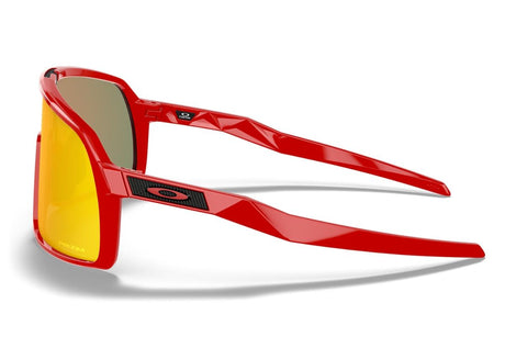 Oakley-Custom-Sutro-S-extra small-Redline-Prizm-Ruby-zijkant